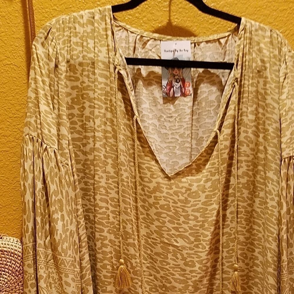 Animal Instincts Wild Thing Tunic - Picture 7 of 7